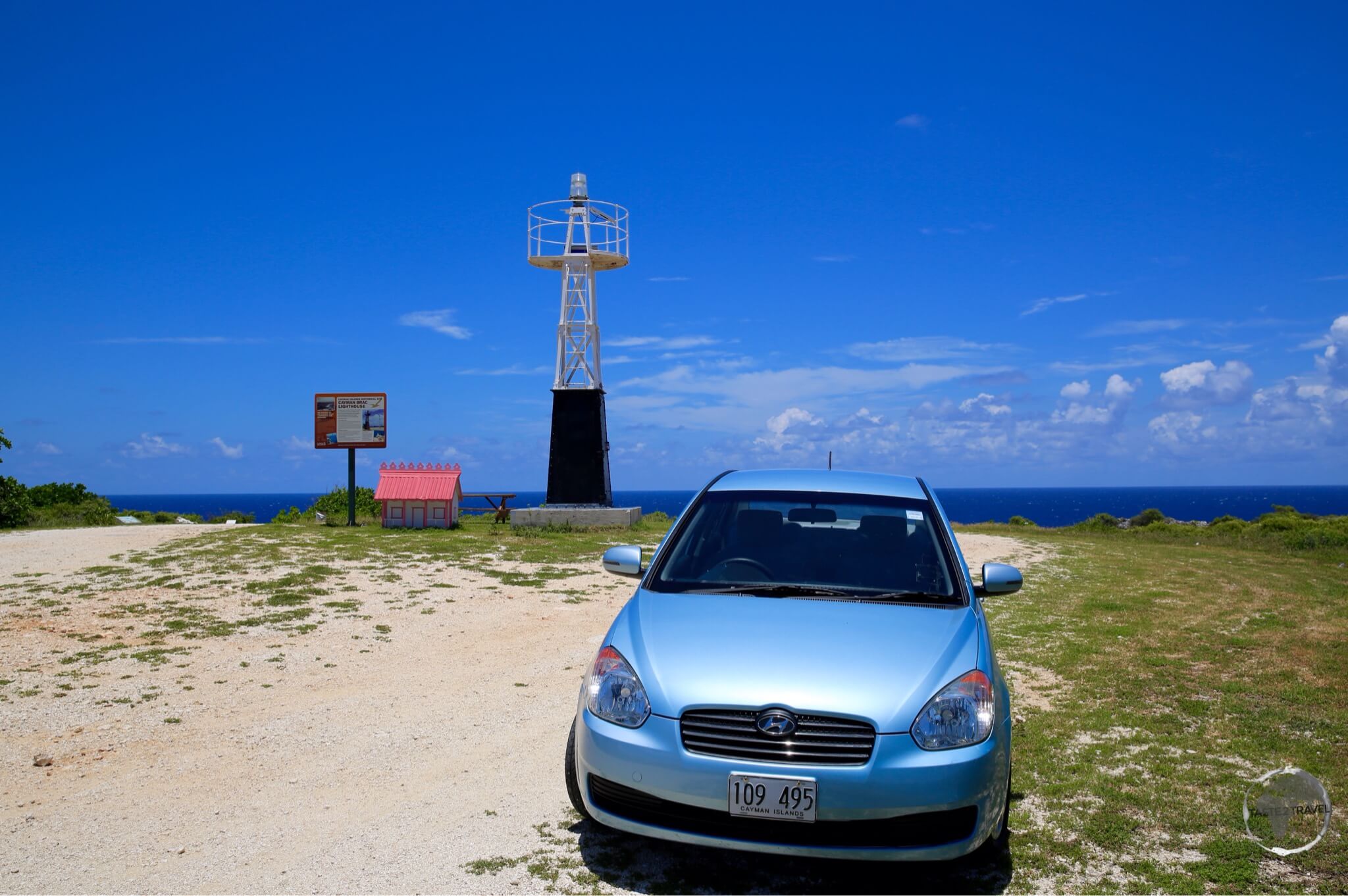 Cayman Islands Travel Guide: Rental Car on Cayman Brac