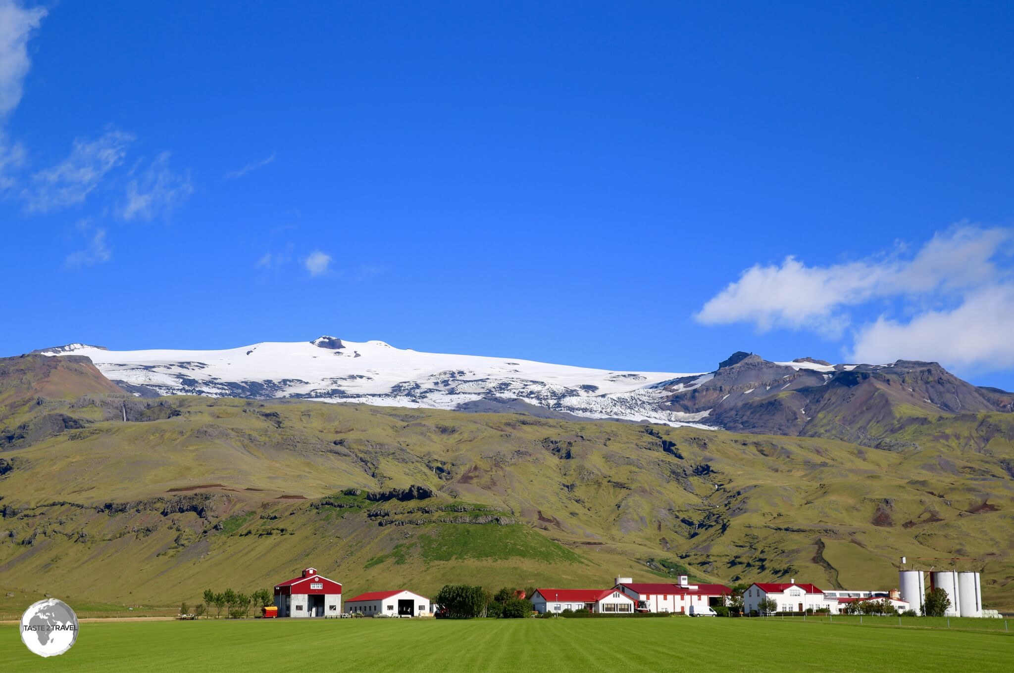 Now sleepy, an eruption of Eyjafjallajökull volcano in 2010 caused enormous disruption to air travel across Europe for a week.