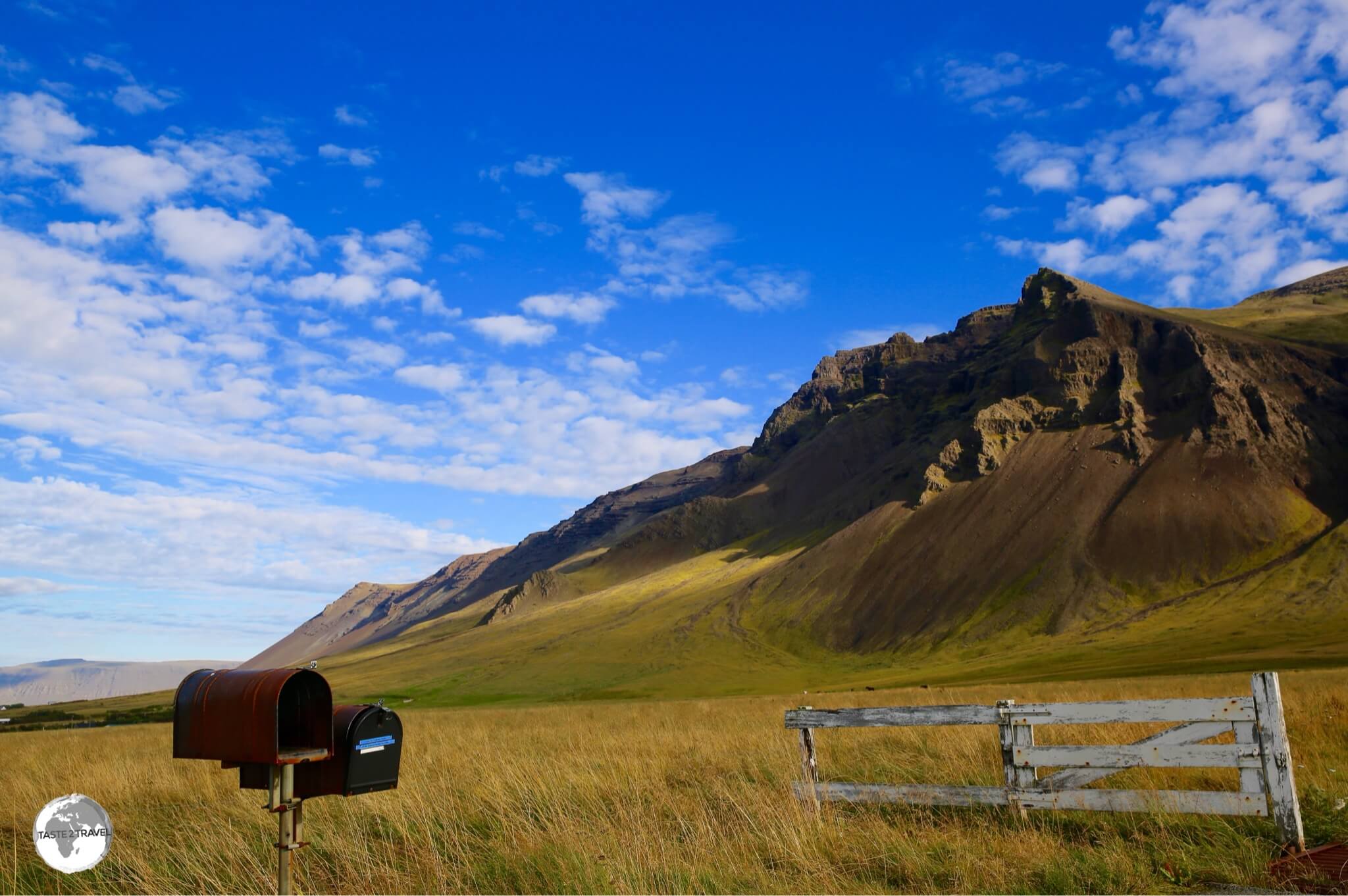 Scenery on the Snæfellsnes peninsula.