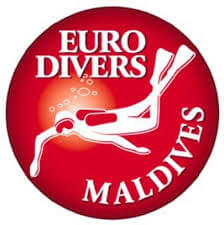 Euro Divers Maldives Logo.