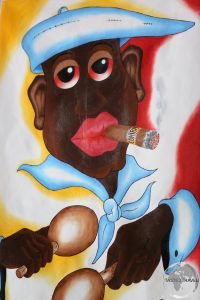 Cigars are integral to the Cuban identity. 