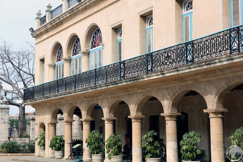 Havana Old Town is a treasure trove of colonial architecture.Havana Old Town is a treasure trove of colonial architecture.