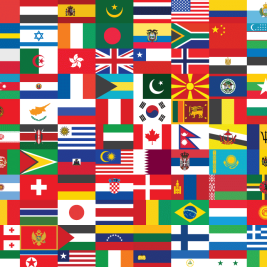 World Flag Quiz: Flags Quiz Feature Image