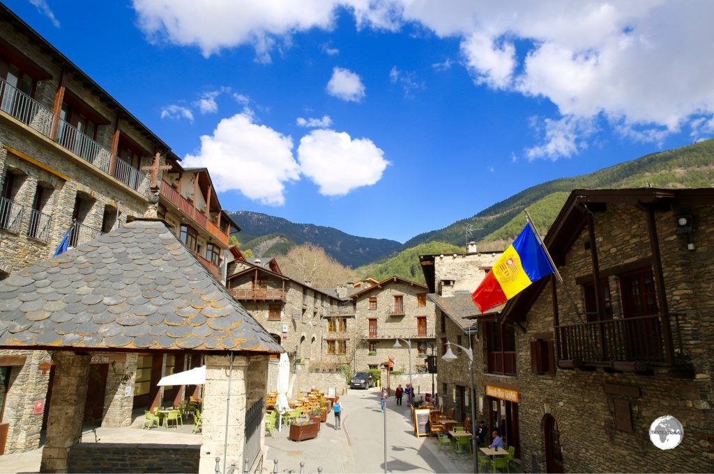 Ordino Village, Andorra