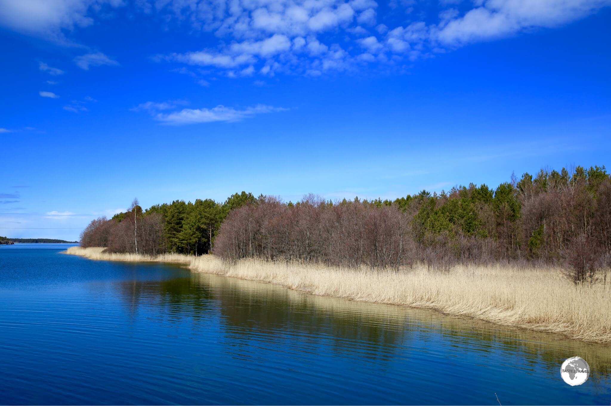 Typical Åland landscape.