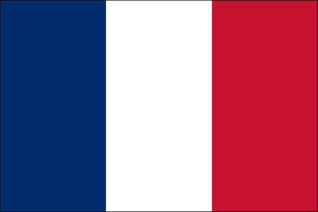 Flag of France