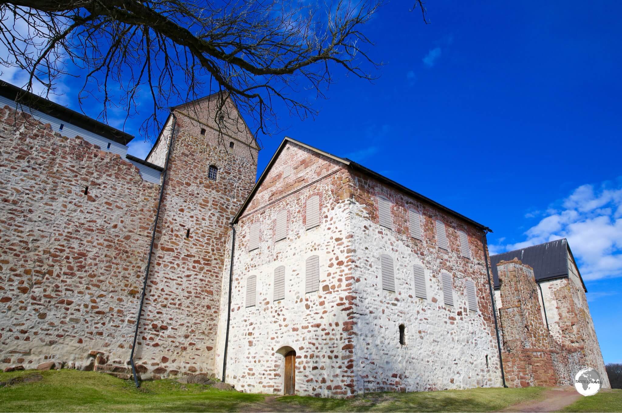 During the Middle ages, Kastelholm Castle played a key role in the expansion of the Swedish Empire. 