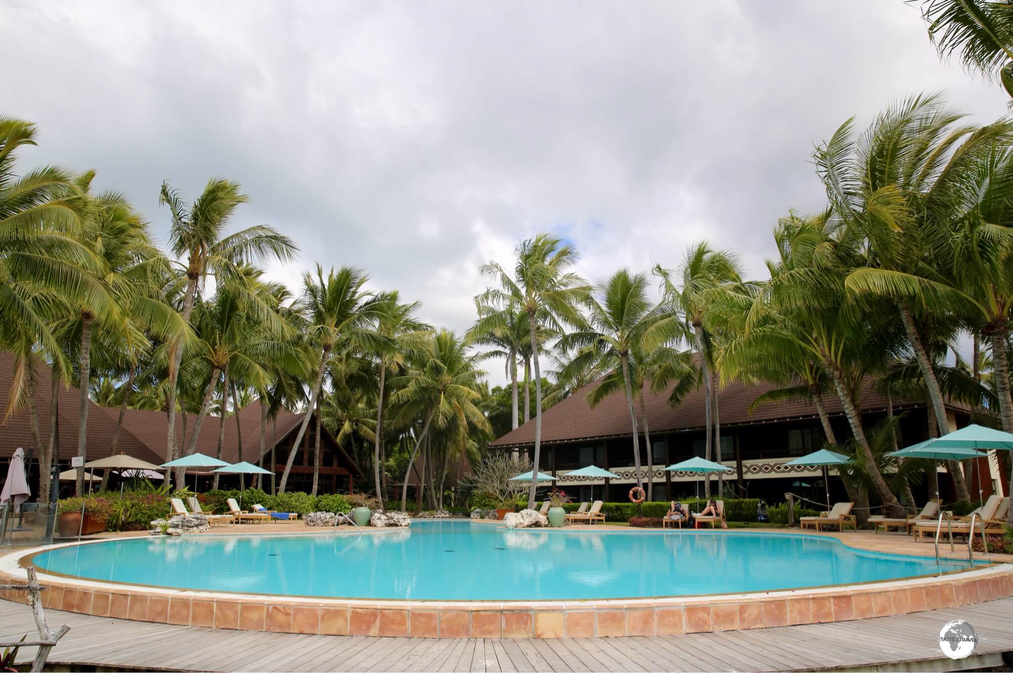 Situated on Oro bay, Le Meridien hotel offers the only 5-star accommodation on the Isle of Pines.