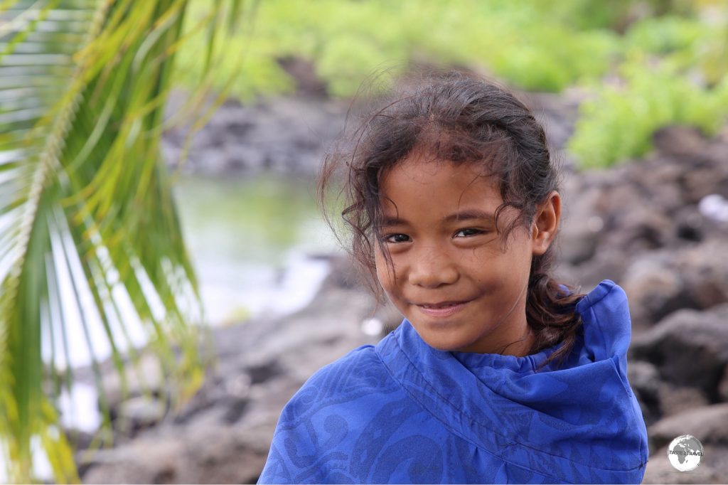 Almost all Samoans are Polynesians and are some of the nicest people you could ever hope to meet.