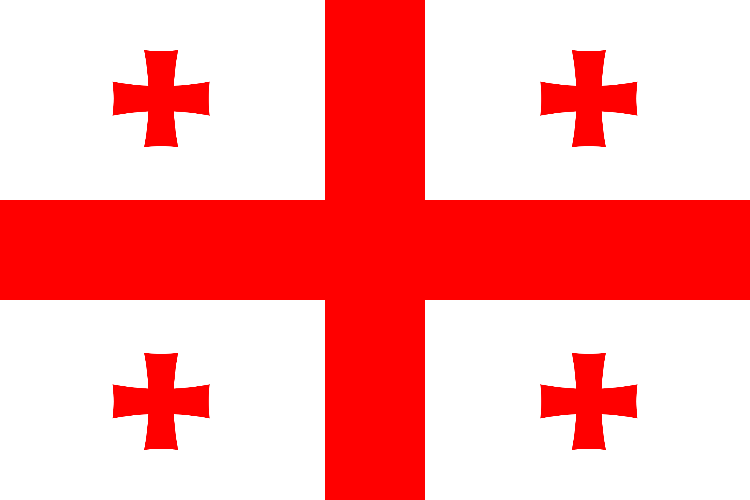 Georgia Flag