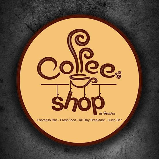 The <i>Coffee Shop de Bourbon</i> is the only place on Reunion serving real Barista-made coffee.