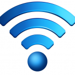 WiFi Symbol.