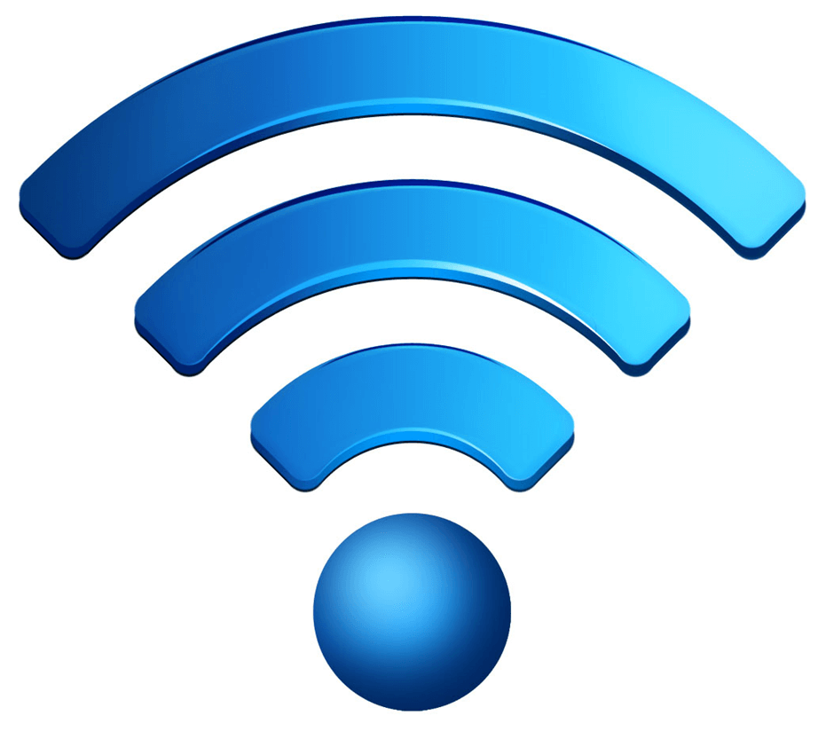 WiFi Symbol.