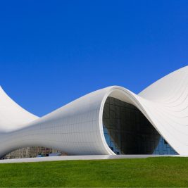 Heydar Aliyev Centre Baku