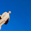 Lenin Statue in Tiraspol.