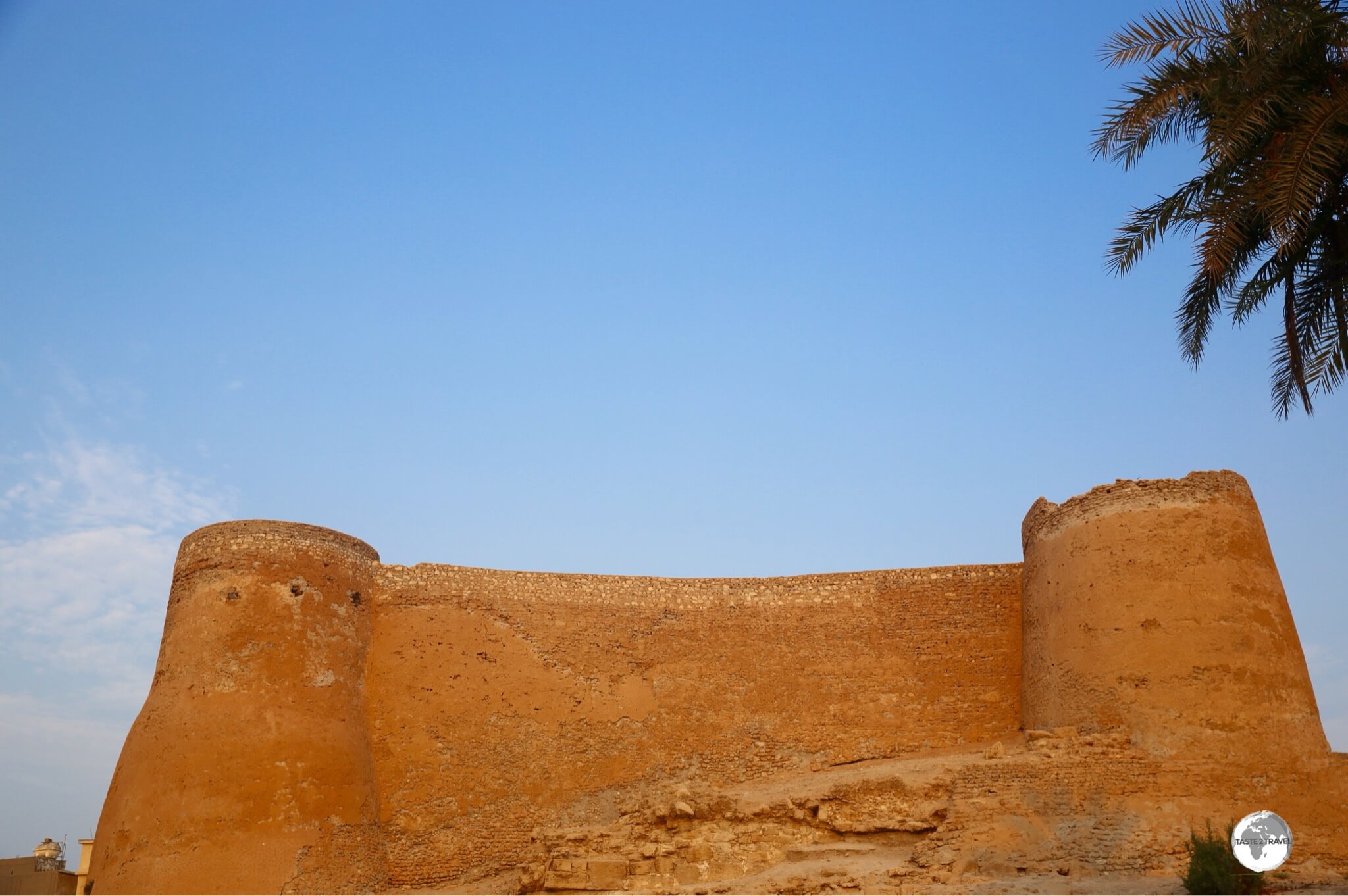 Built between 1515 and 1521, Tarout castle is best photographed around sunset.