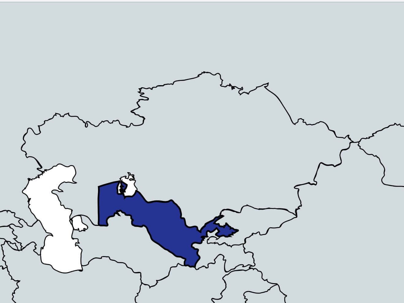 Travel Quiz 18: Which Country? Uzbekistan