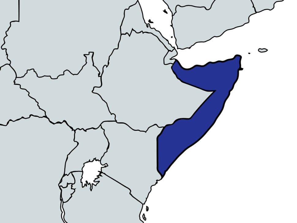 Travel Quiz 18: Which Country? Somalia