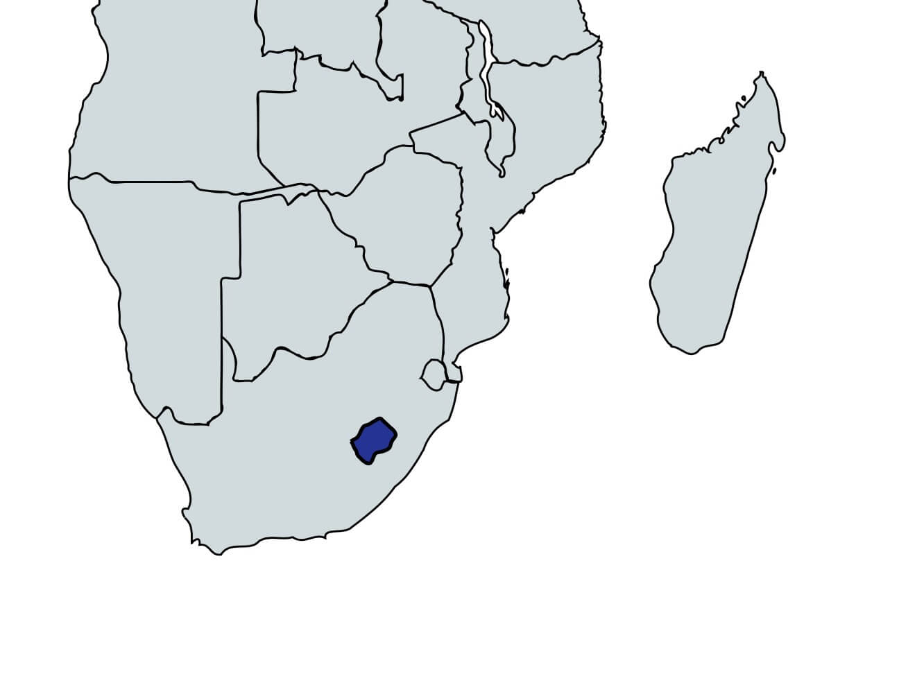 Travel Quiz 18: Which Country? Lesotho