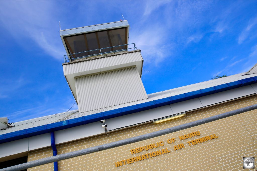 Nauru International Airport.