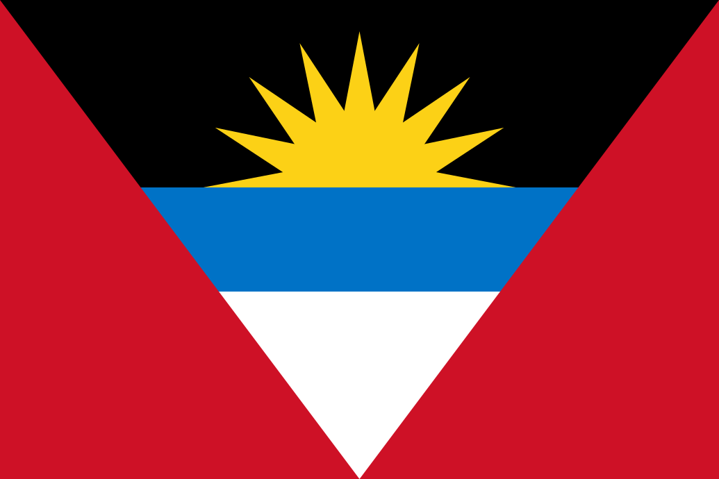 Antigua and Barbuda Flag