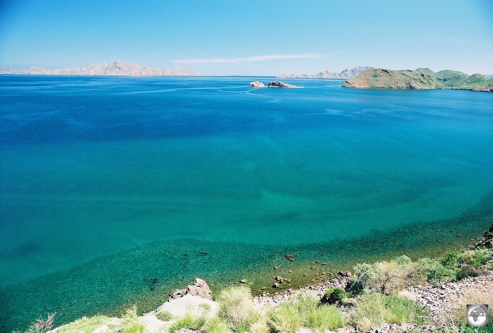 Sea of Cortez, Mexico