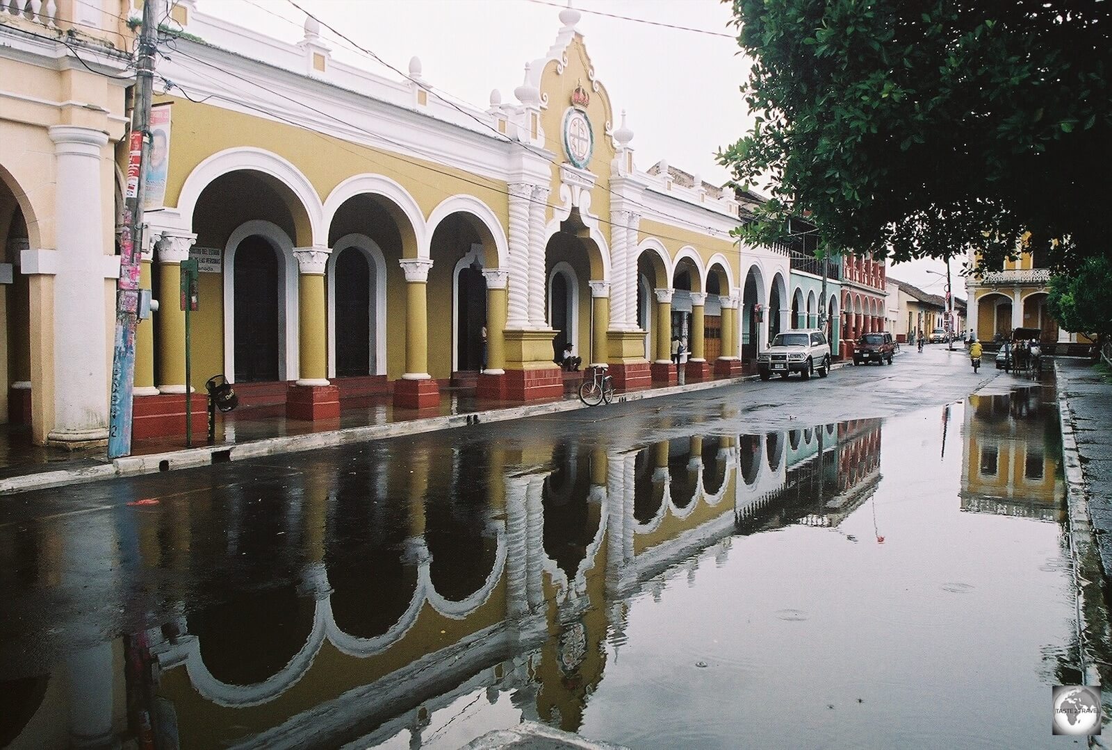 City of Granada, Nicaragua