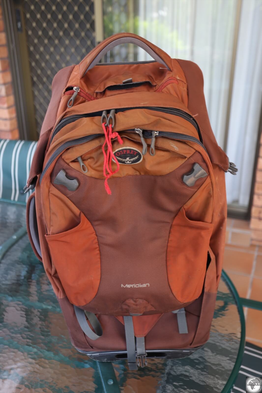 Osprey Sojourn 80 Review taste2travel The Ulitmate Travel Backpack