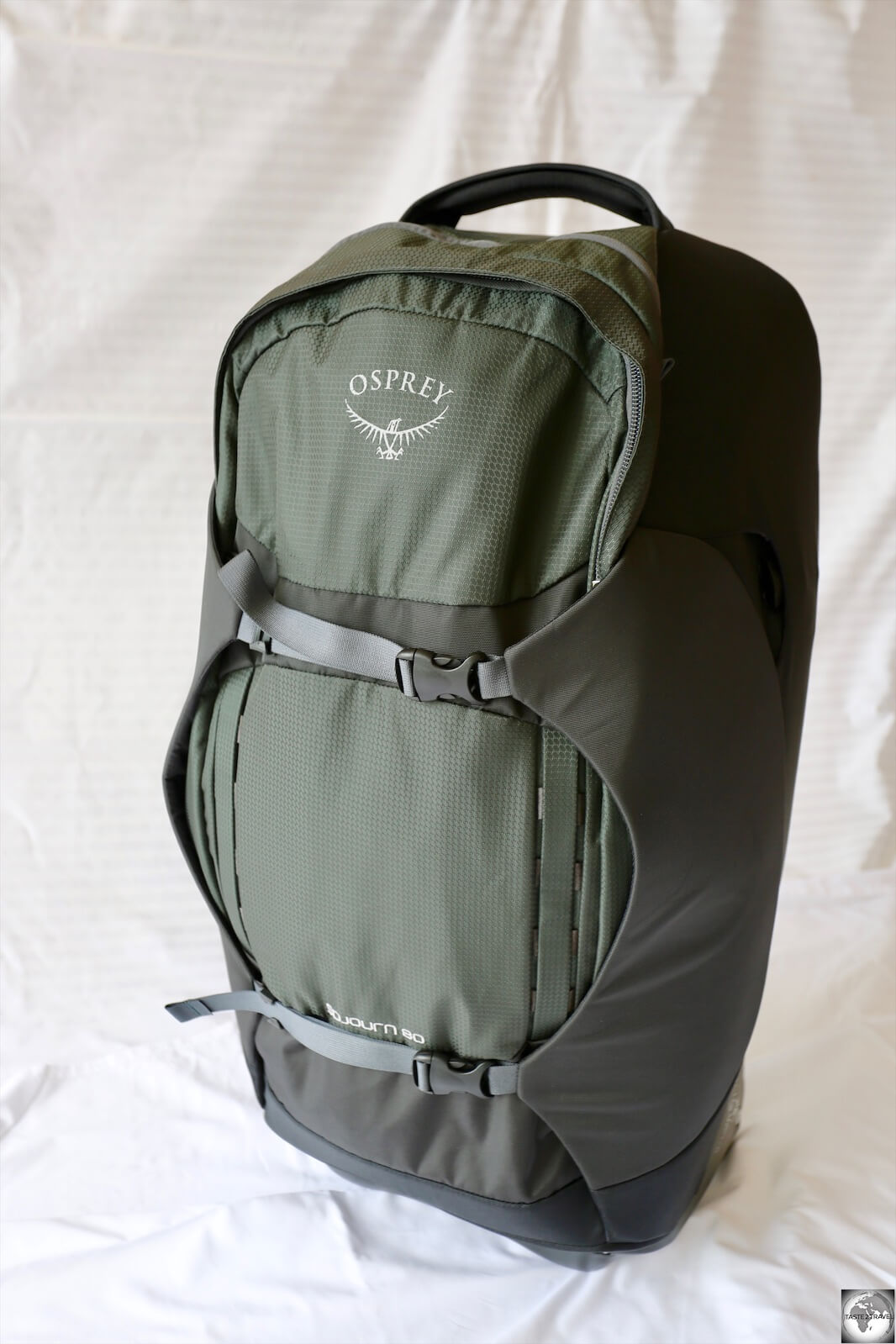 Osprey sojourn review best sale