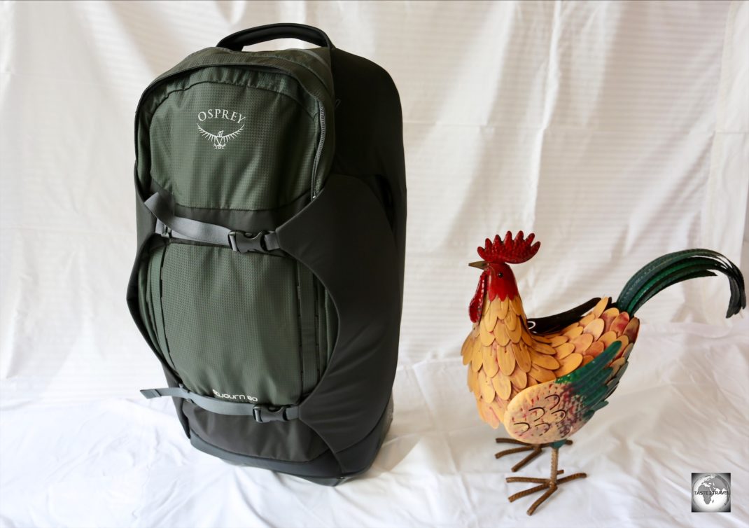 Osprey Sojourn 80 Review taste2travel The Ulitmate Travel Backpack