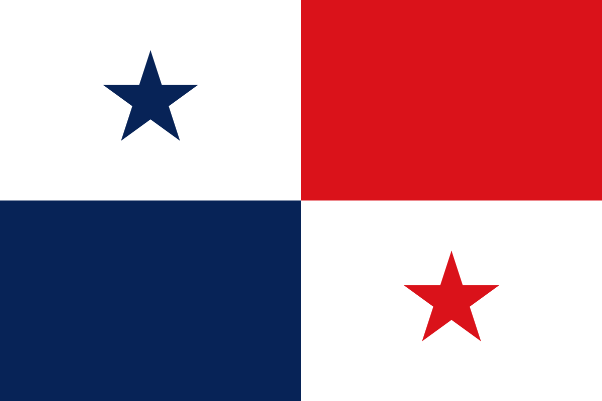 Panama Flag