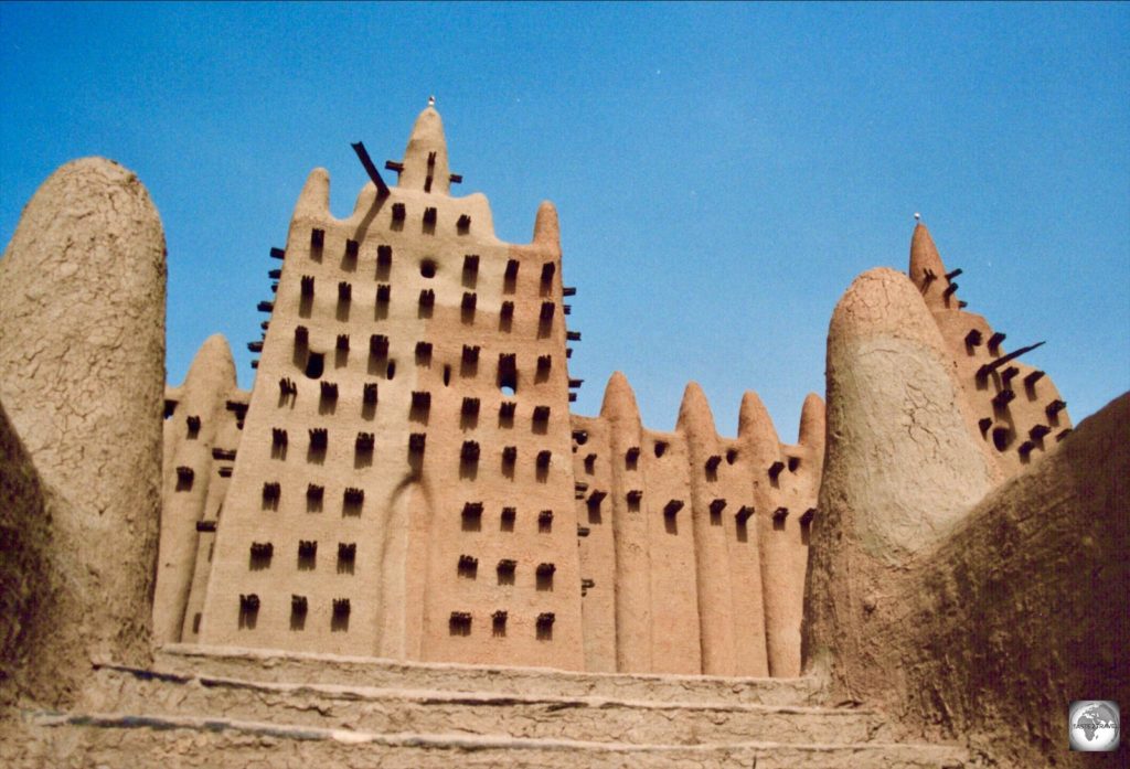 Mosque of Djenne