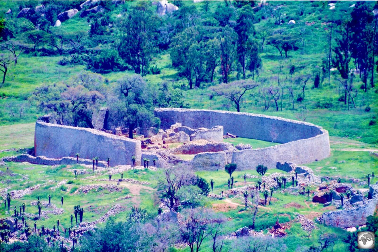 Great Zimbabwe ruin complex