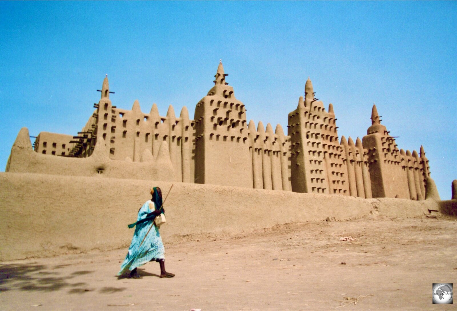 Djenné Mosque, Mali