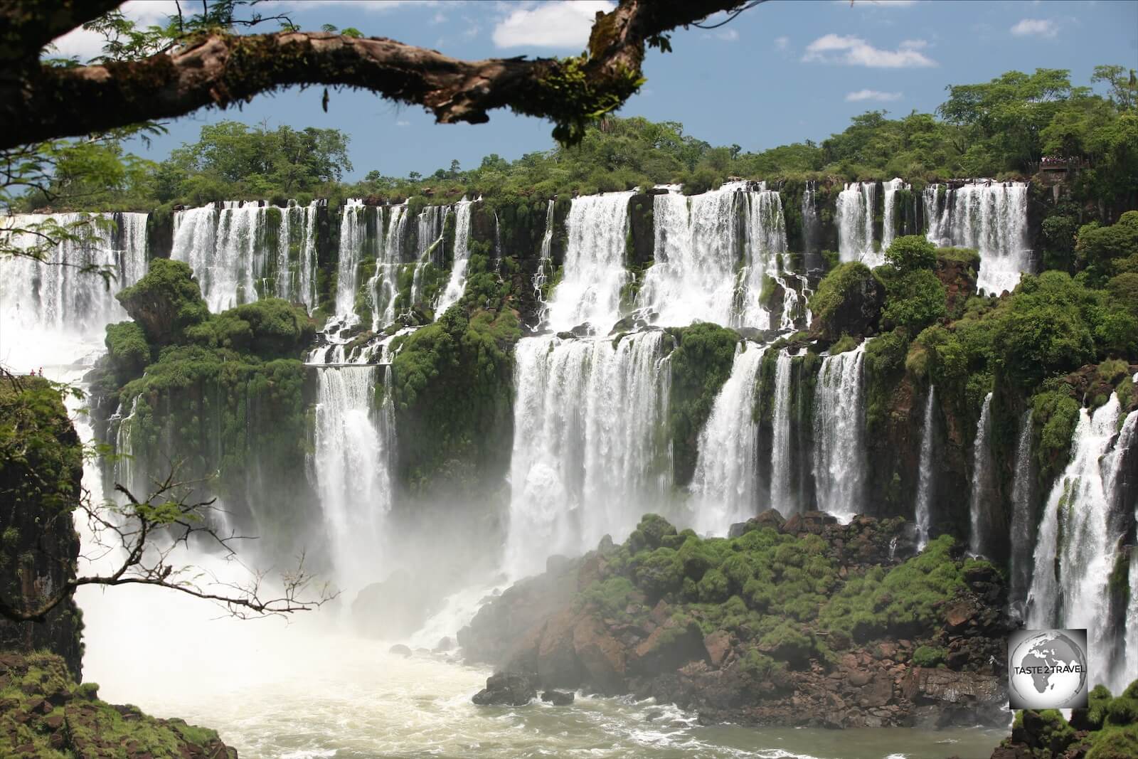 Iguazú Falls Argentina