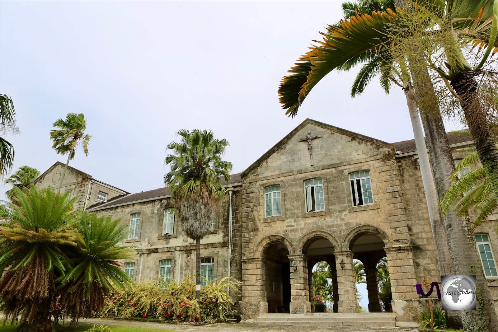 Codrington College, Barbados.