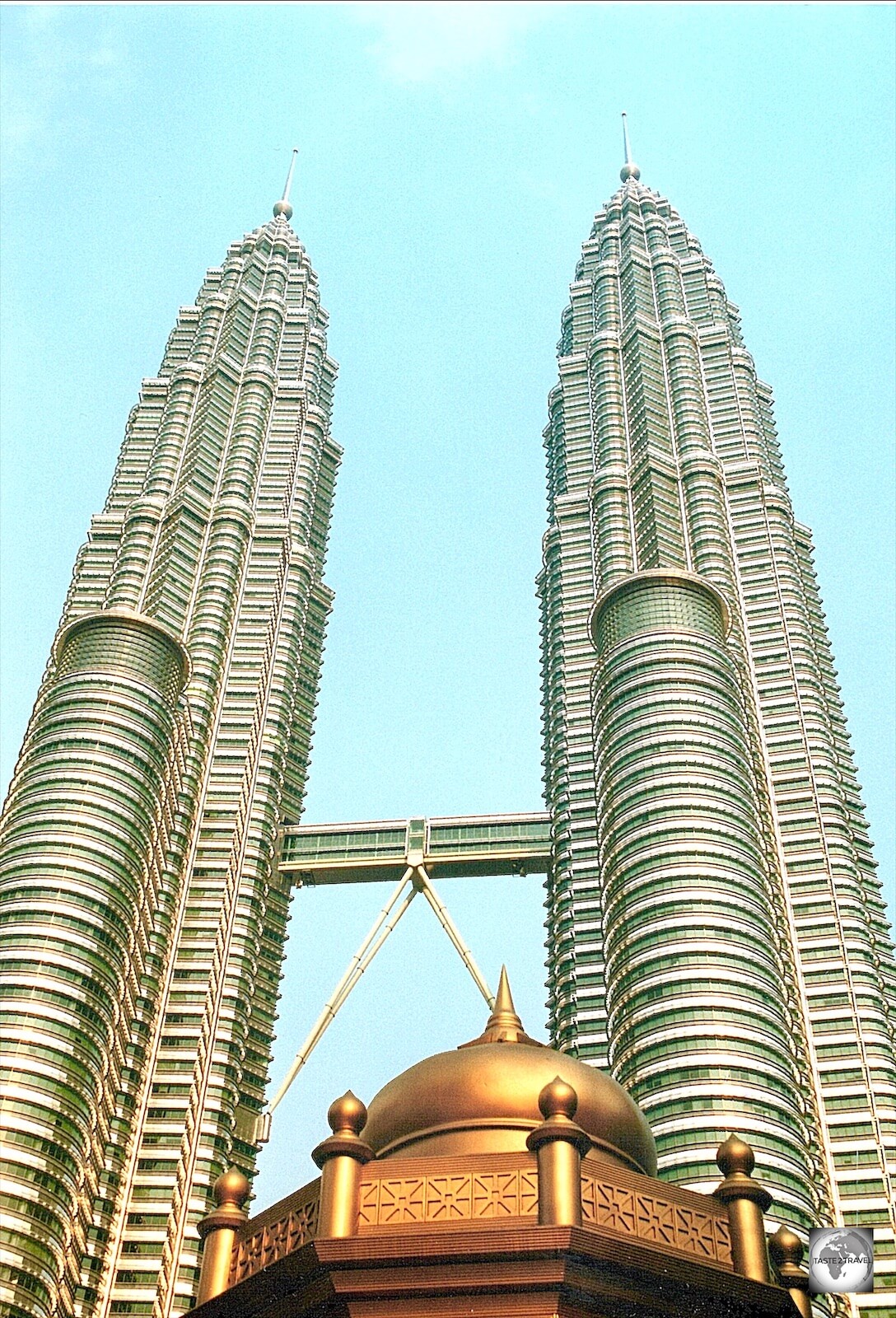 Petronas Twin Towers Kuala Lumpur