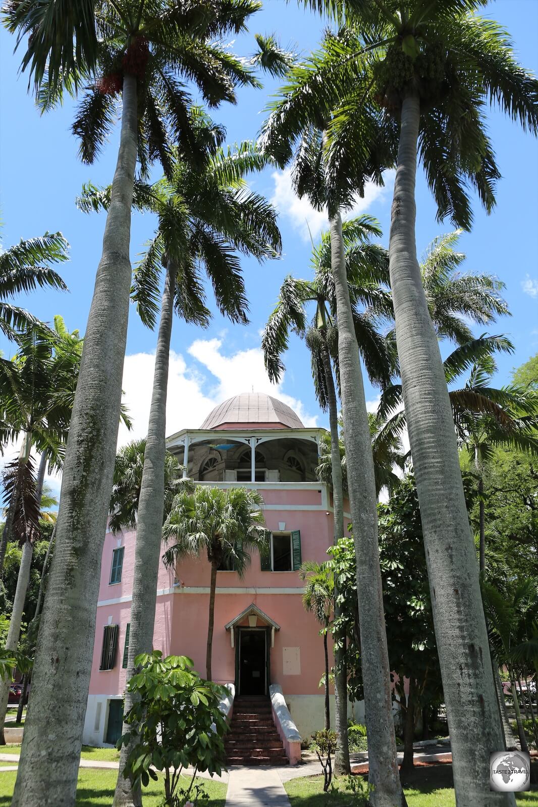 Nassau Library and Museum, Nassau.