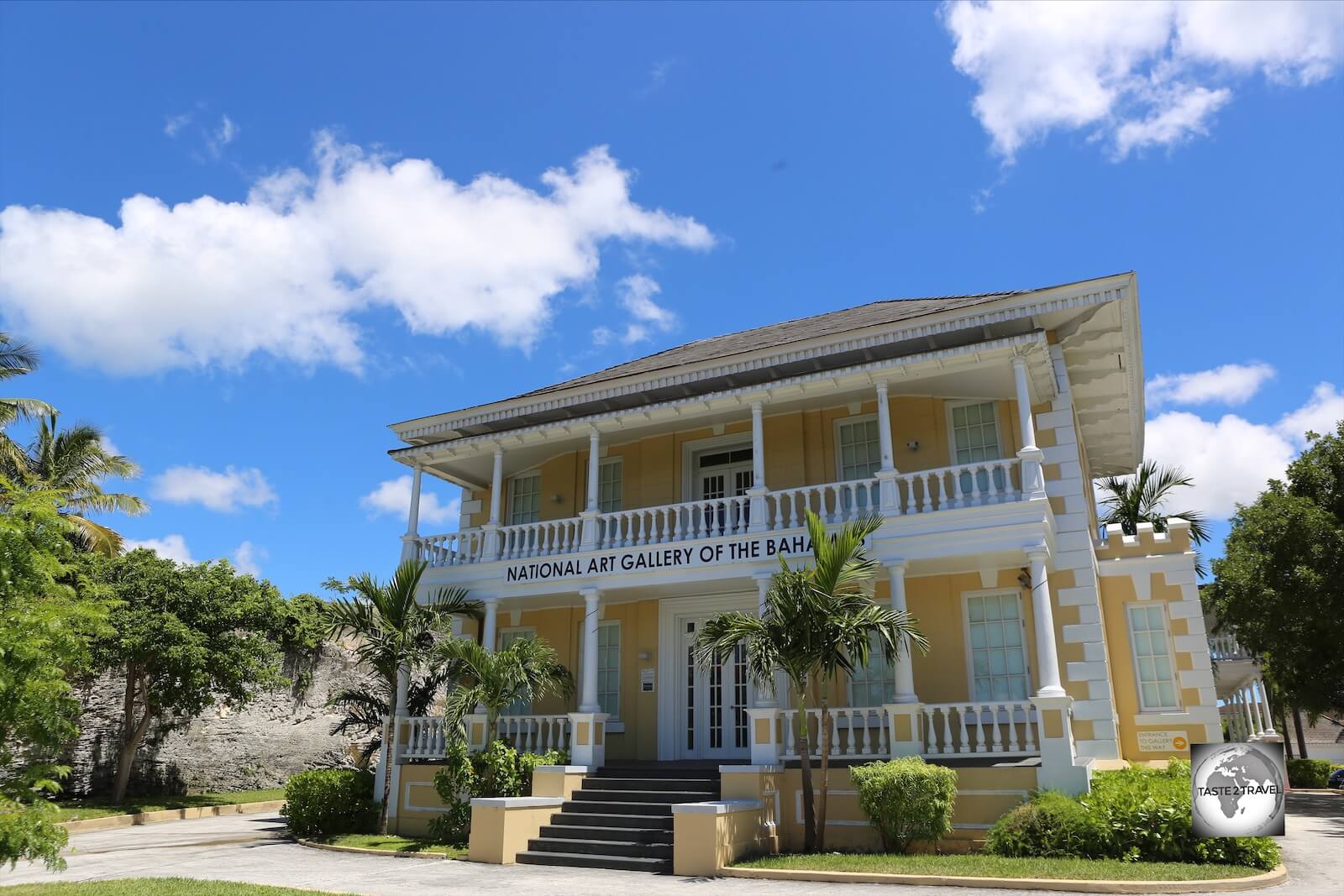 National Art Gallery of the Bahamas