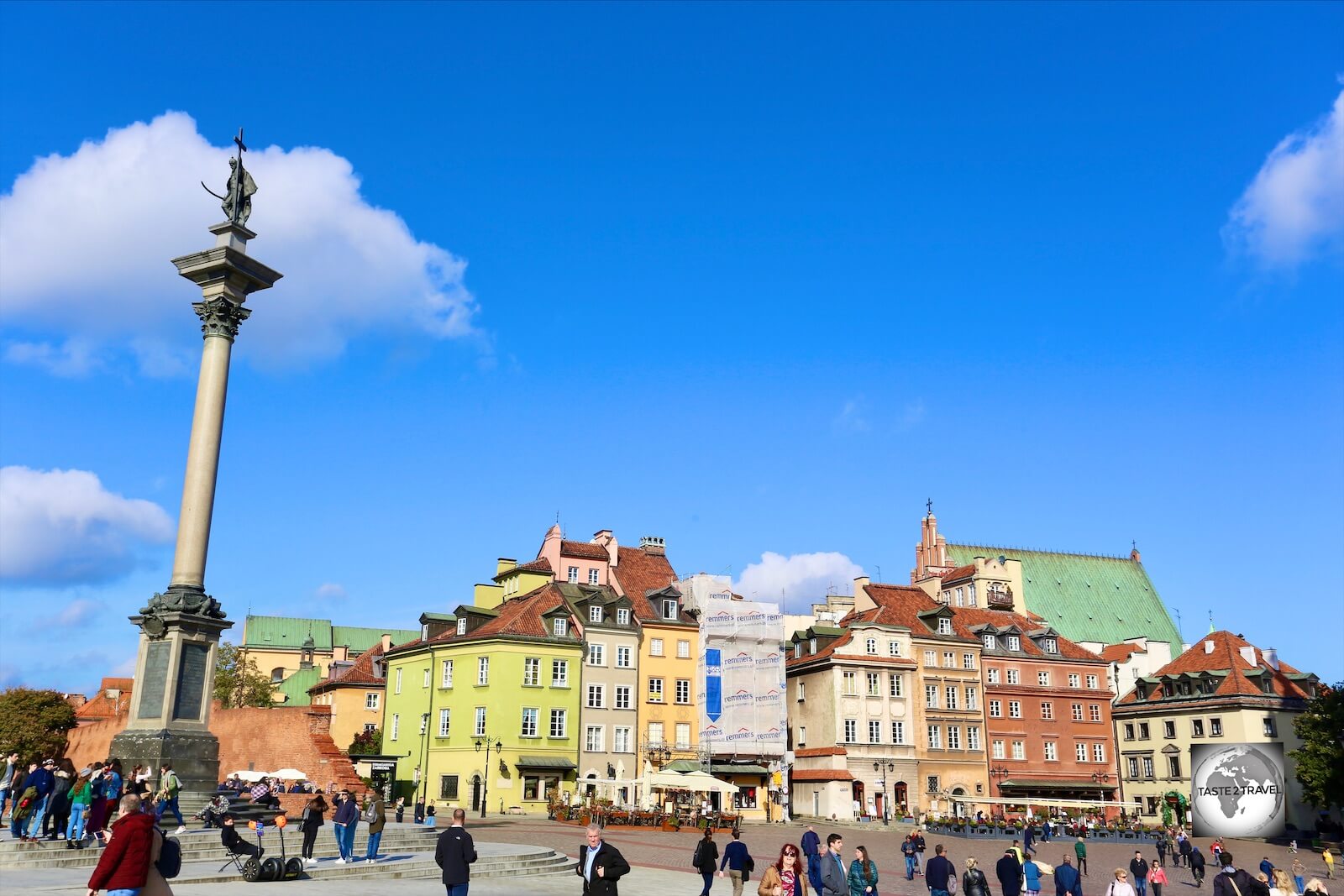 Warsaw Old Town