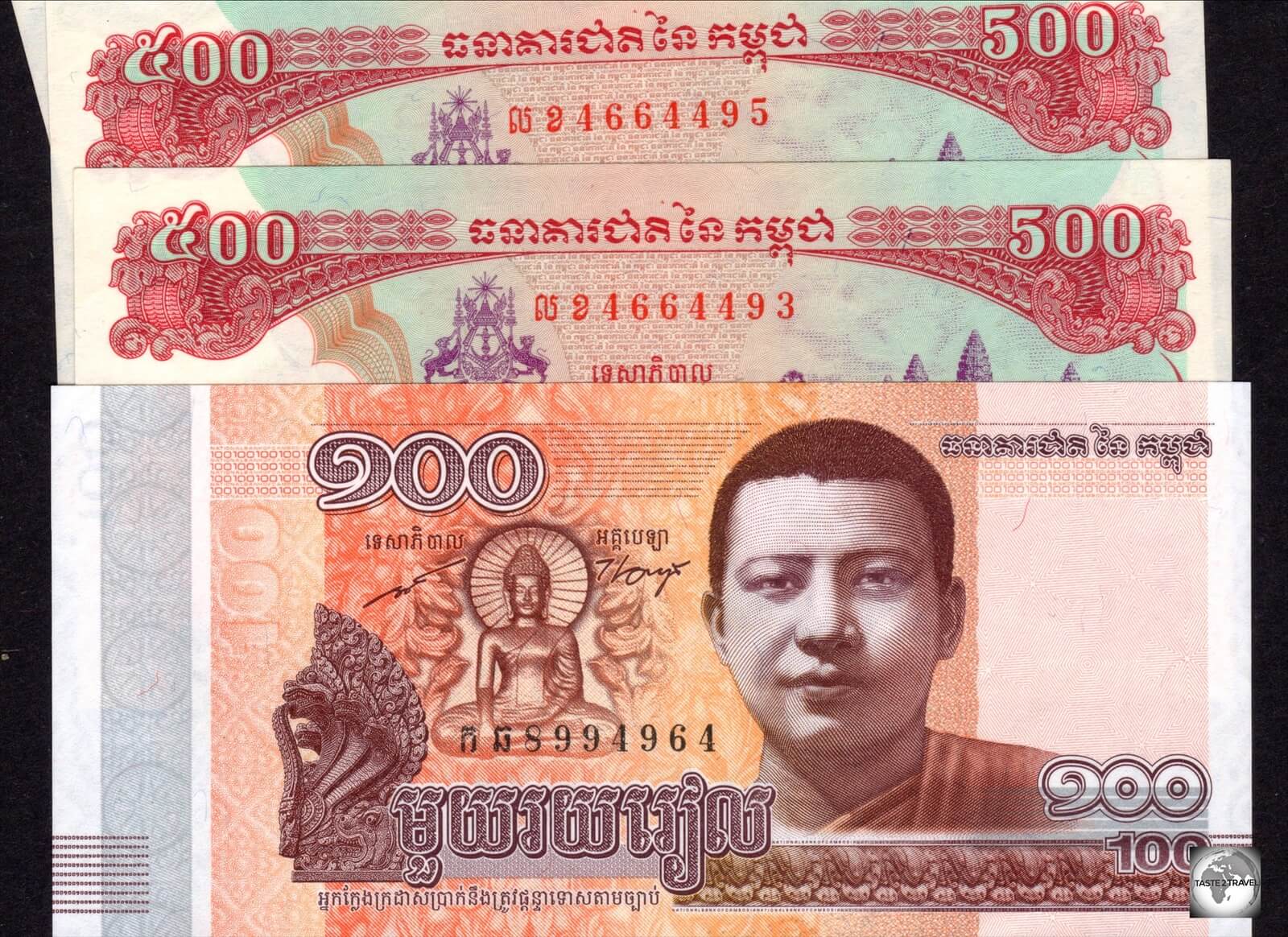 Currency Cambodia