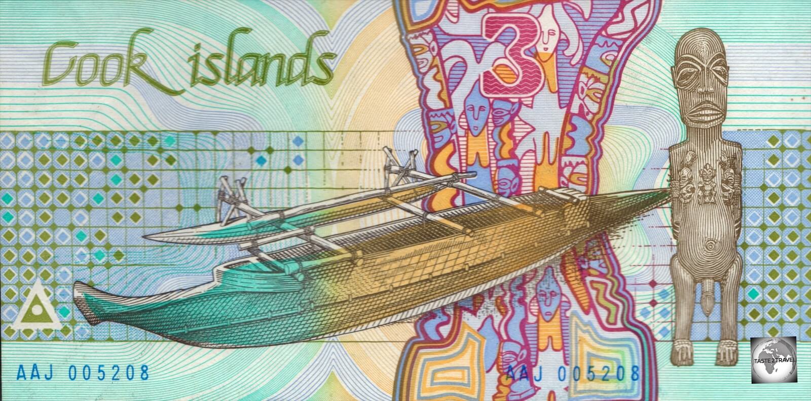 Currency Cook Islands