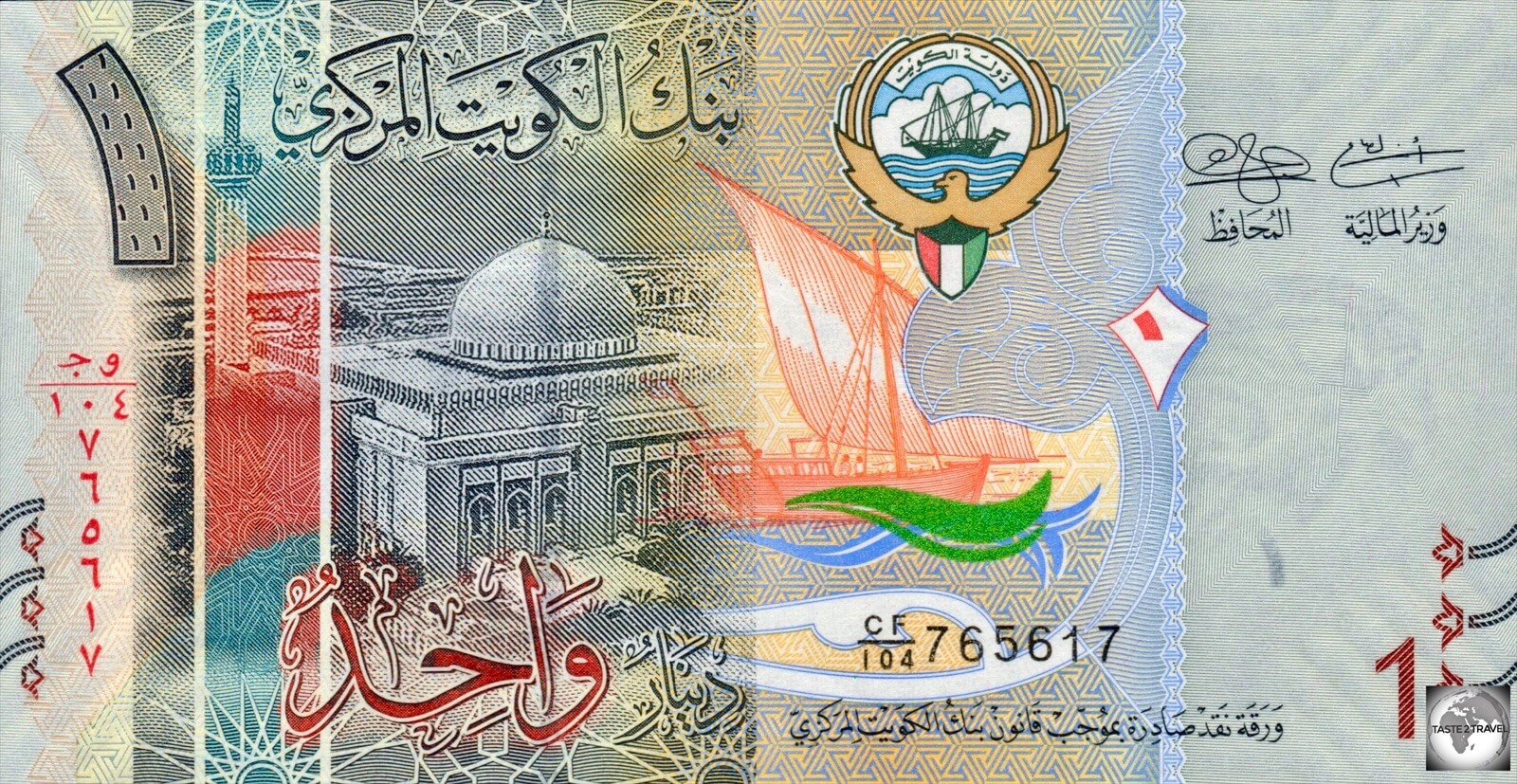 Currency Kuwait