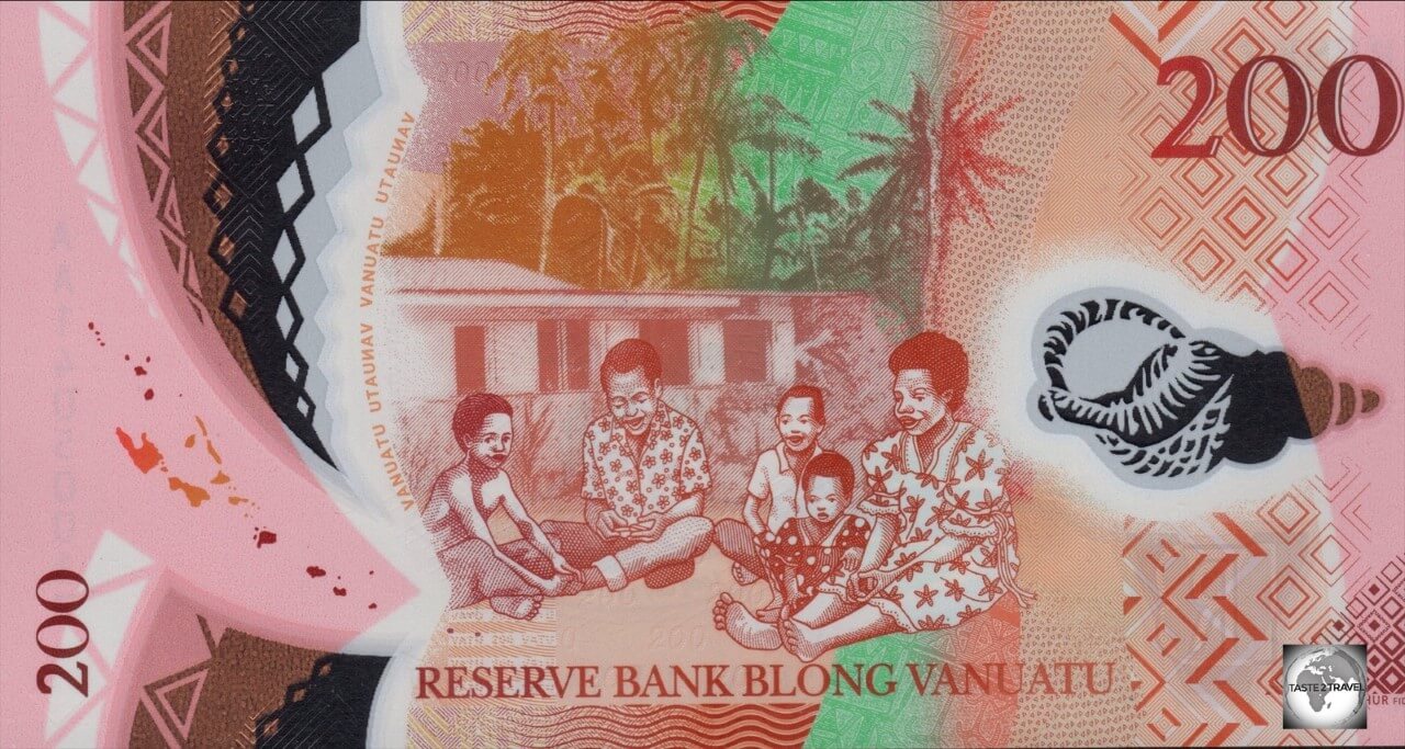 Currency Vanuatu