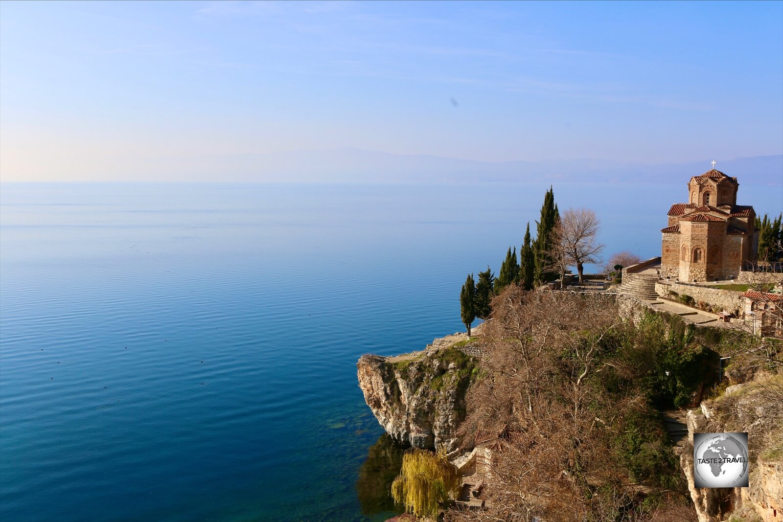 Lake Ohrid Macedonia