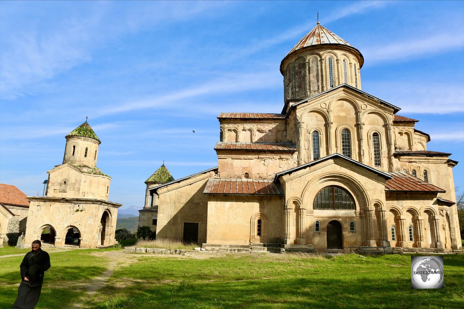 Monastery Georgia