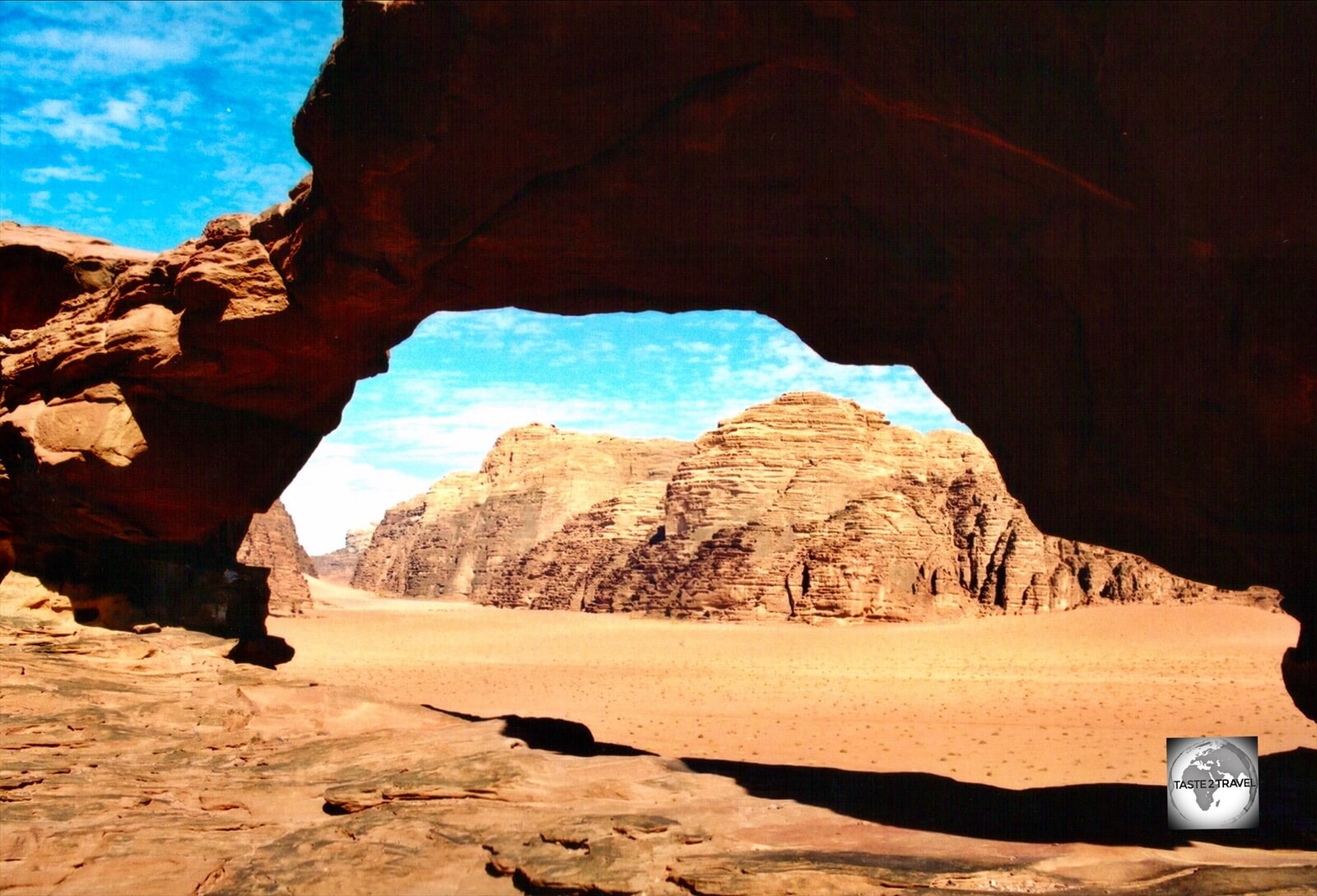 Wadi Rum Jordan