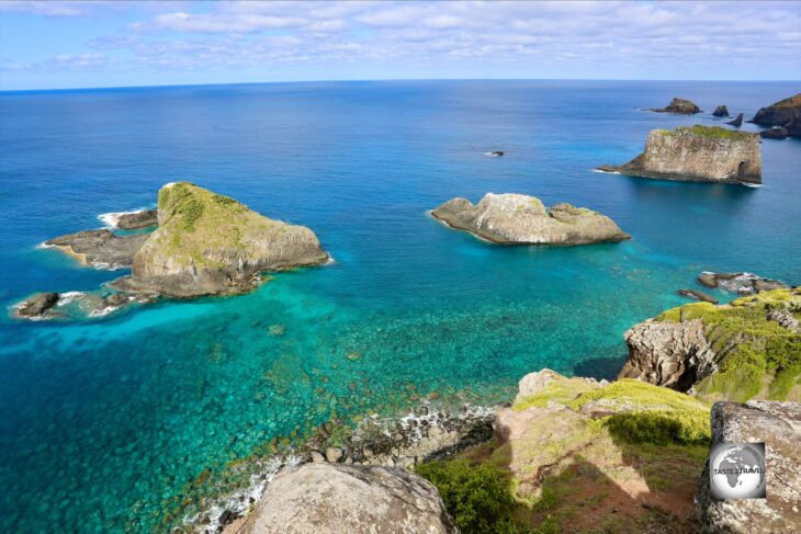 Cover Photo: View from the Captain Cook lookout on Norfolk Island.