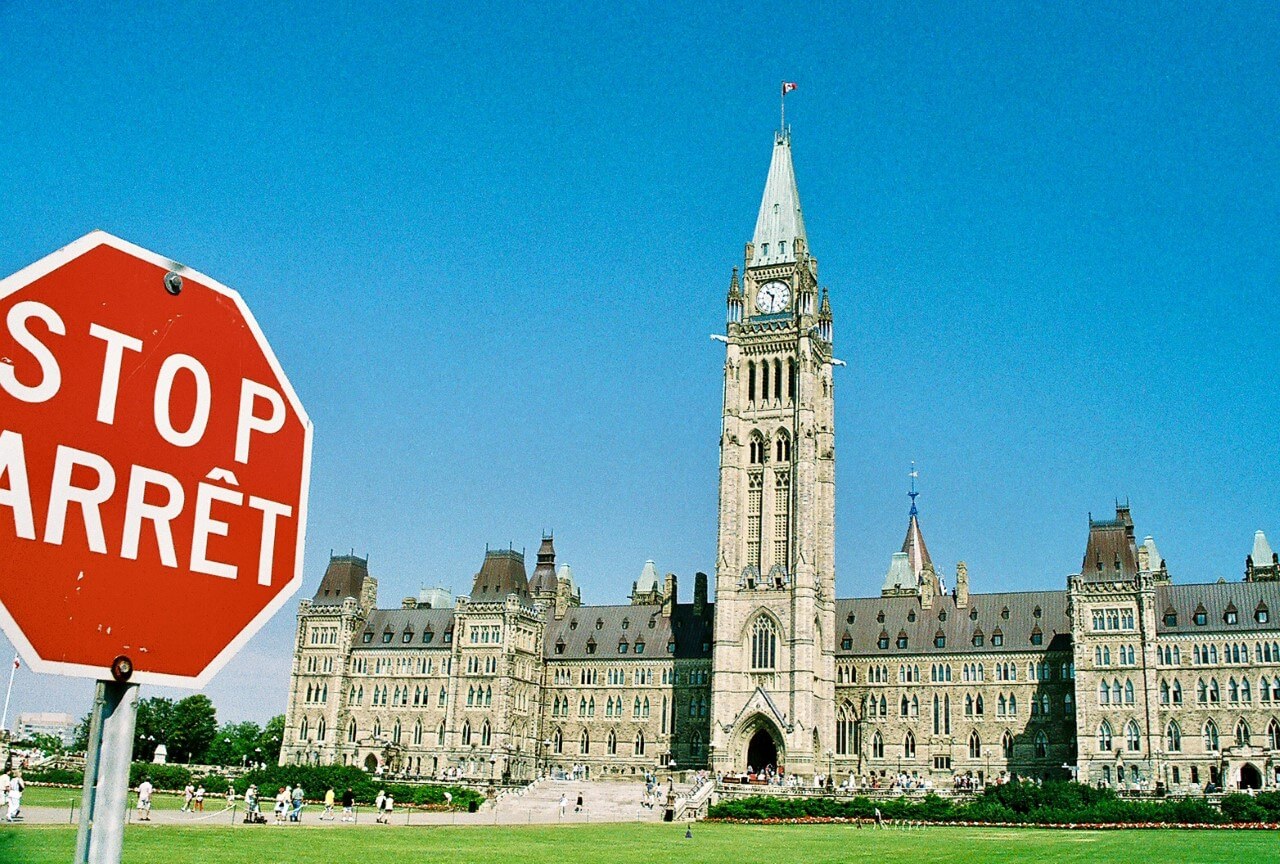 Parliament House, Ottawa, Canada