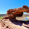 View of Kalbarri National Park, Western Australia